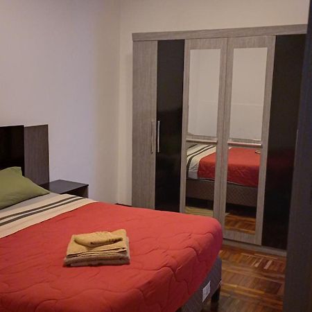Апартаменты Montevideo Historico Экстерьер фото