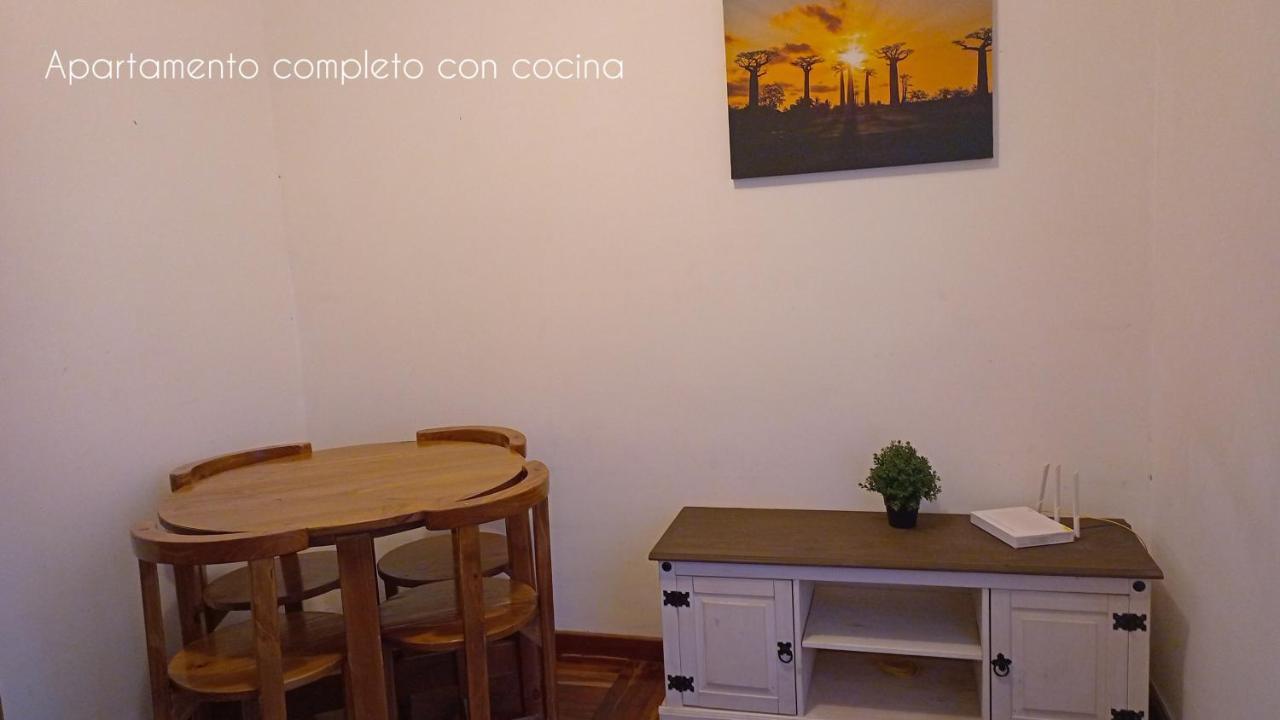 Апартаменты Montevideo Historico Номер фото