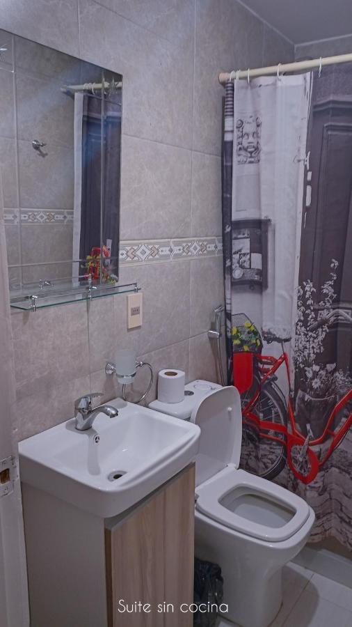 Апартаменты Montevideo Historico Номер фото
